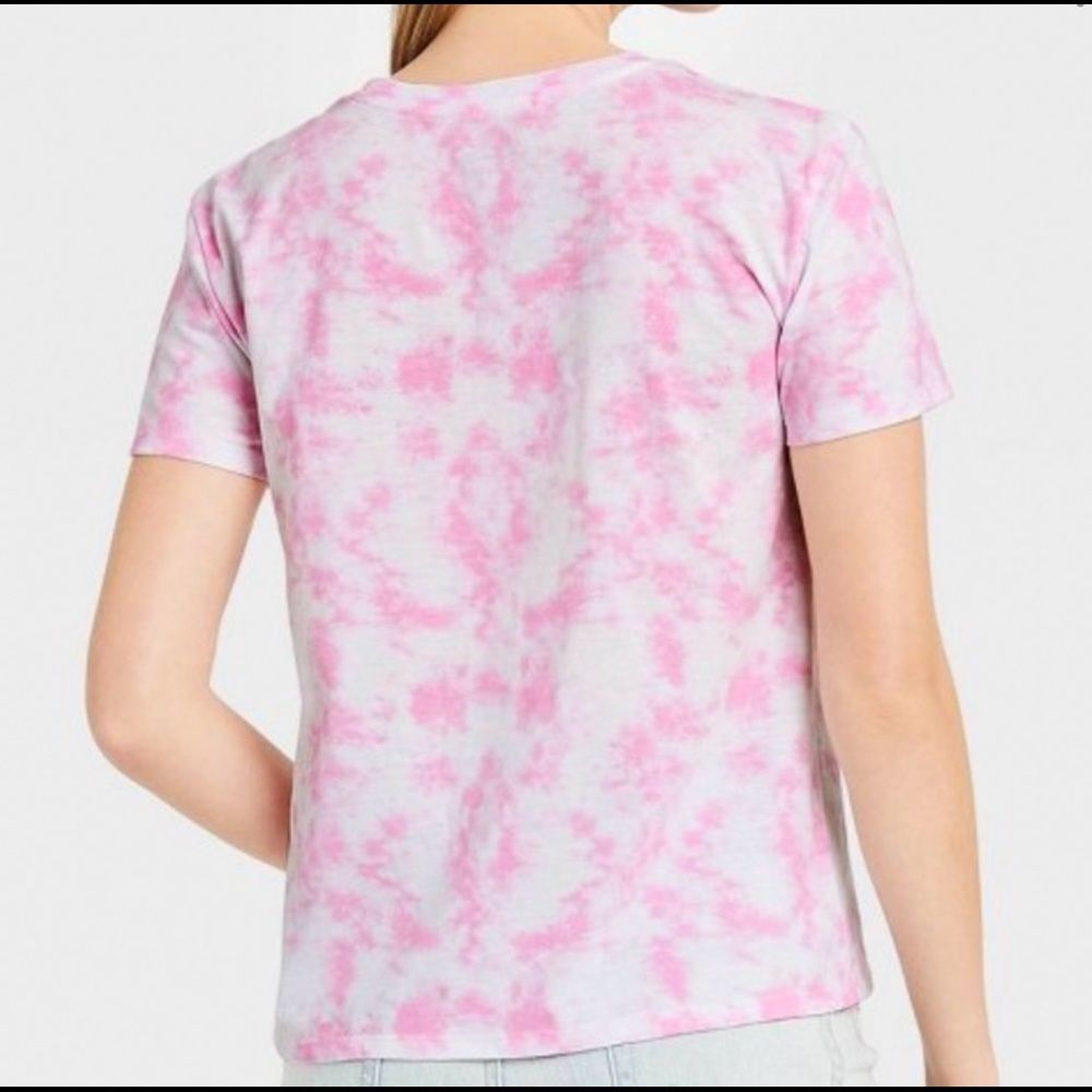 LOONEY TUNES | Tye Dye Tweety Bird Tee - Picture 2 of 11